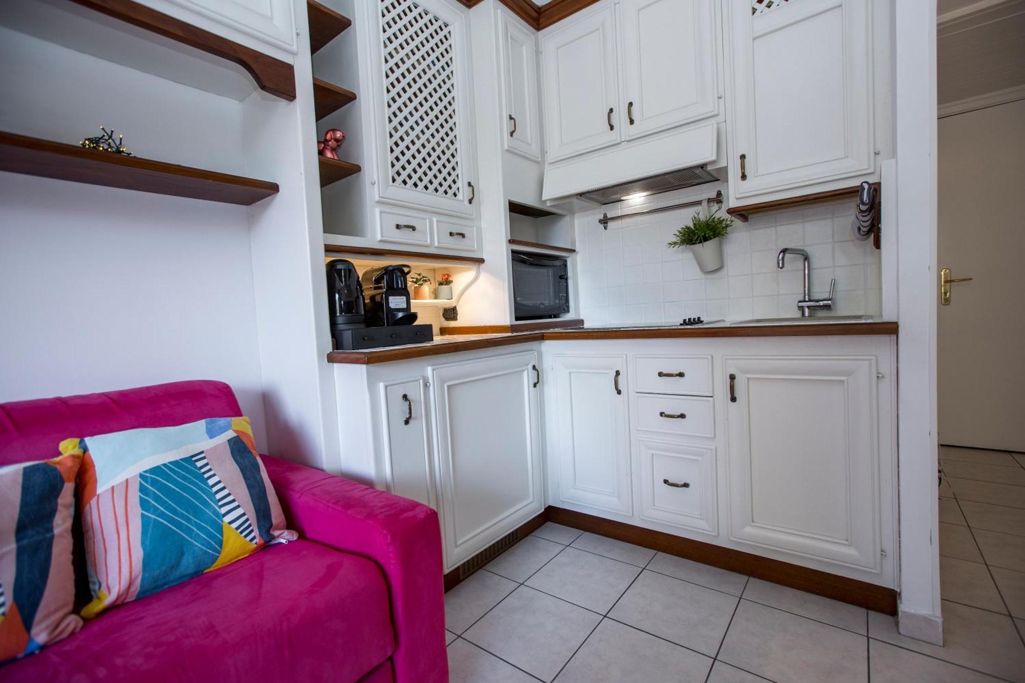Apartment Palais Des Arts Nizza