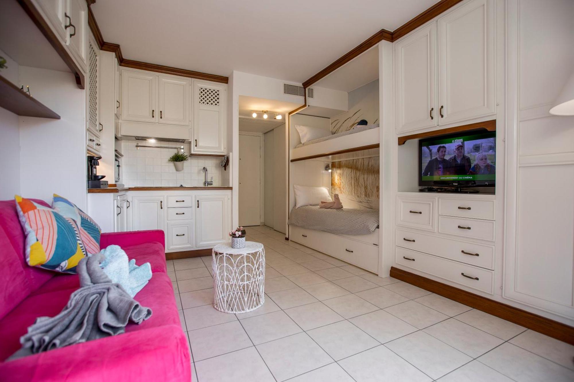 Apartment Palais Des Arts Nizza